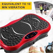 Vibration Platform Plate Whole Body Massager Machine