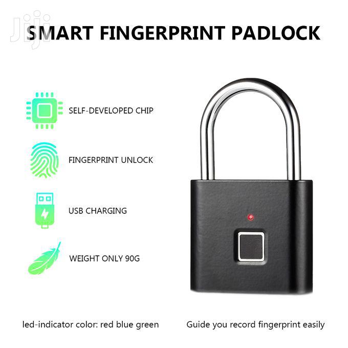 Smart Fingerprint Locks